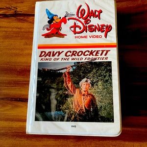 Davy Crockett King of the Wild Frontier